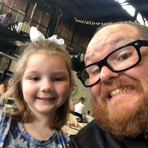 Meet your Posher, Aaron